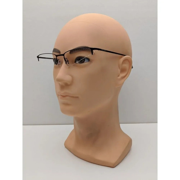 🕶️Made in Italy! Giorgio Armani AR5010 Eyeglasses 54/18 140 /KAC322🕶️ - Picture 10 of 10